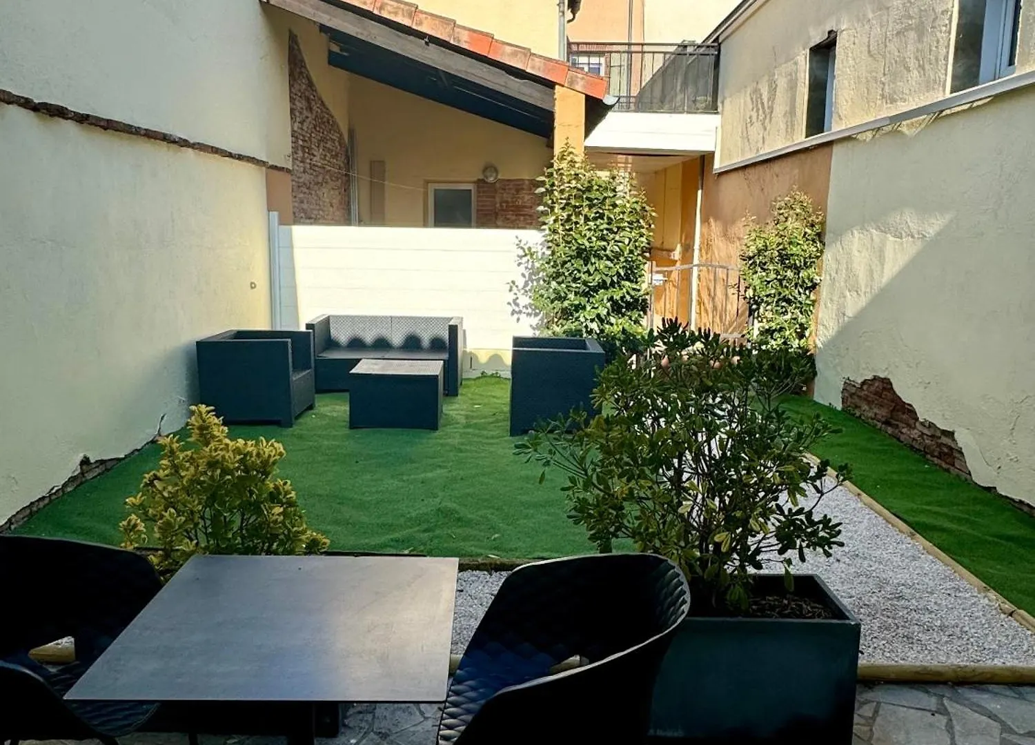 Le Patio, T2 En Centre Ville 蒙托邦 法国